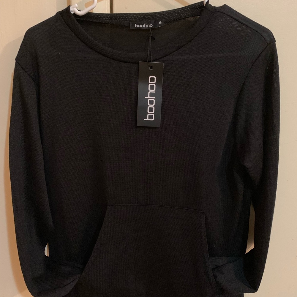 Boohoo pullover sweater
